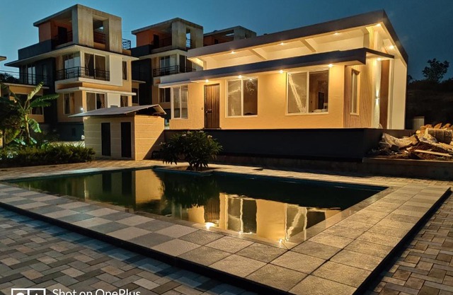 ROYAL MEADOWS IGATPURI 2BHK POOLSIDE VILLA