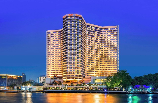 Royal Orchid Sheraton Riverside Hotel Bangkok