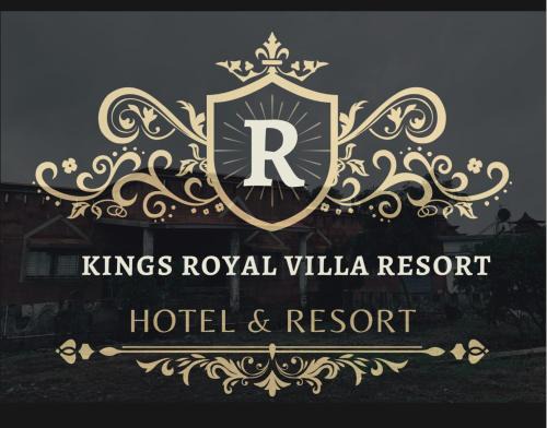 Royal villa resort