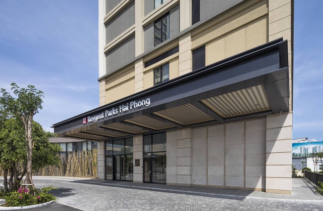 Roygent Parks Hai Phong