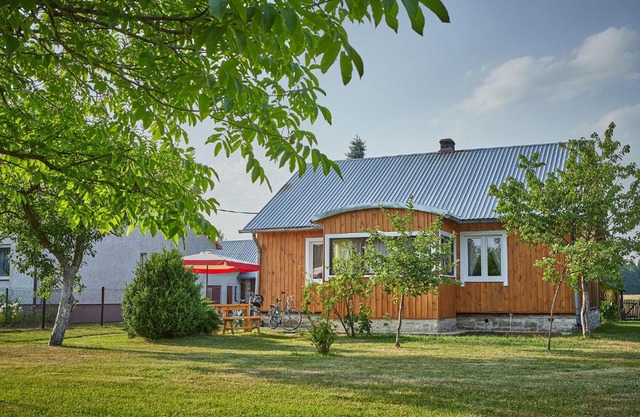 ROZTOCZE Wiejski Domek