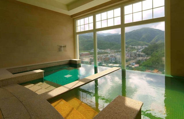 RSL Cold & Hot Springs Resort Suao