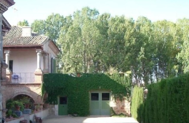 Rural house (full rental) Palacio de Hoyuelos for 8 people