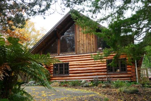 Ruapehu Log Lodge