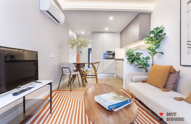 Rubik I apartment in Madrid