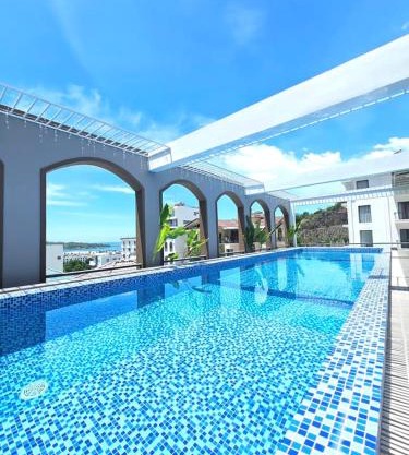 RUBY LUXURY VILLA Ocean View by NEST GROUP