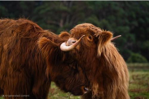 Ruby's Cottage Farm Stay