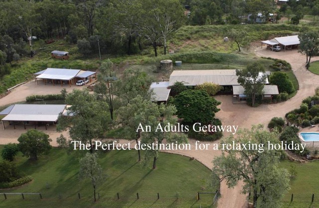 Rubyvale Motel & Holiday Units - An Adults Only Getaway