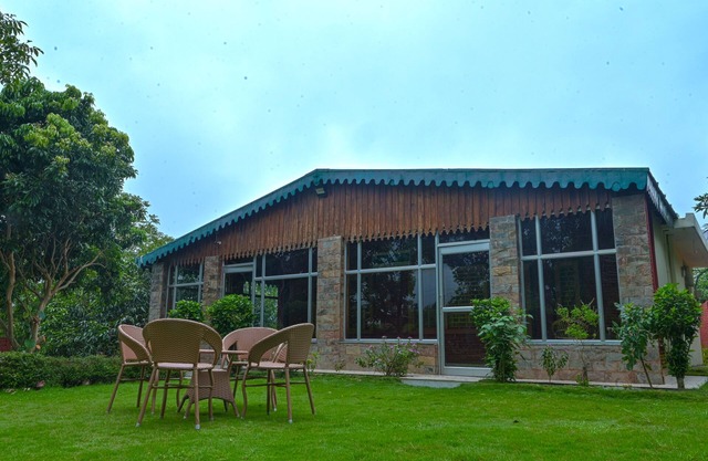Rudraksha Villa Bhimtal