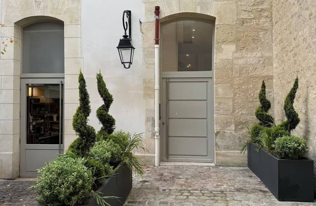 Rue Du Bac St Germain- A stunning home with a terrace
