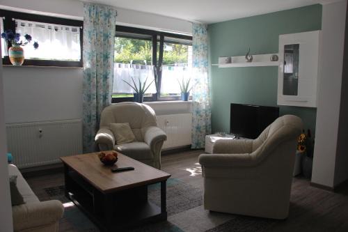 Ruhig gelegene Wohnung mitten im Herzens von Wolfhagen