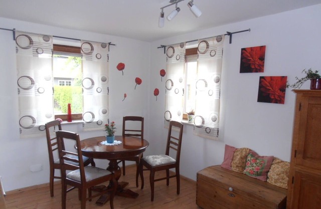 Ruhig gelegenes Ferienhaus (76m2) mit Garten & Terrasse