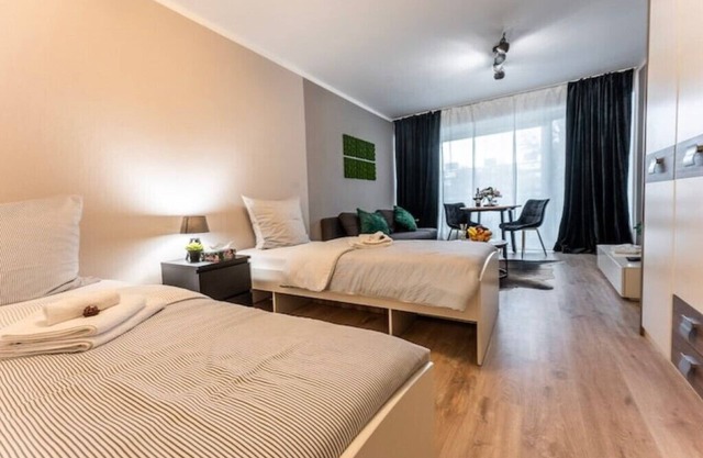 Ruhig Nähe Düsseldorf Balkon Nintendo Wii