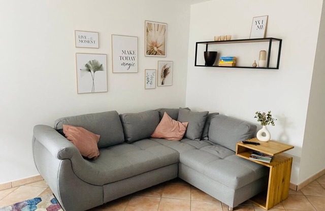 Ruhig und Zentral Gelegenes Apartment