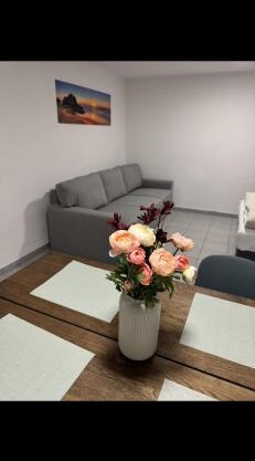 Ruhige, gemütliche Wohnung, 2 Betten