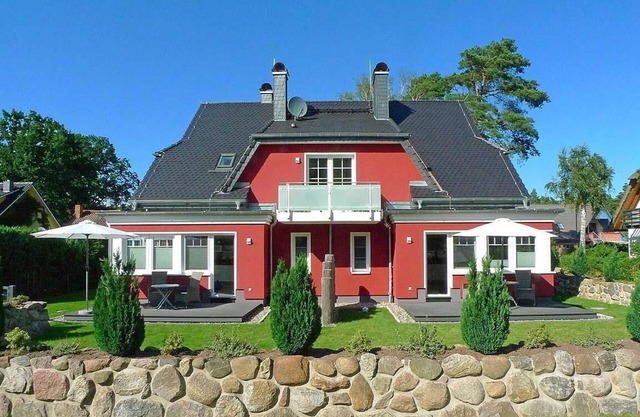 Ruhige Lage in Strandnähe ca. 500m