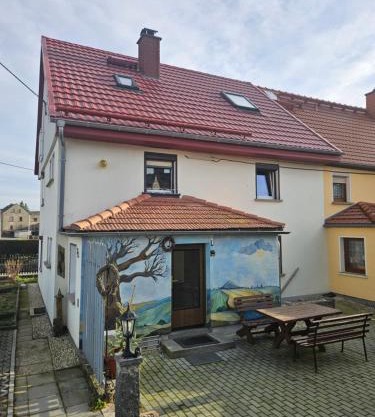 "Ruhige Naturlage im Wald" Ferienhaus mit Sauna