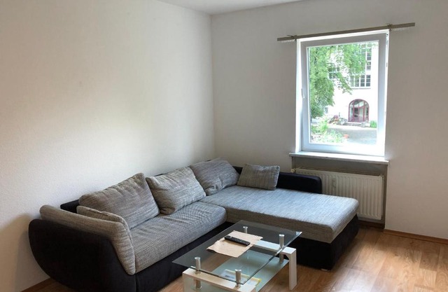 Ruhige Wohnung bei der Burg im OG2