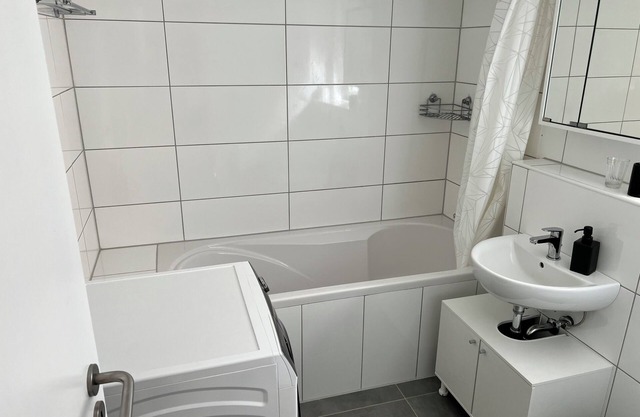 Ruhiges Apartment im Krefeld Zentrum Hubi2