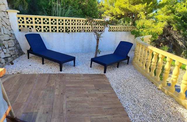 Ruhiges Ferienhaus für bis zu 4 Personen mit Privatem Garten zu Vermieten