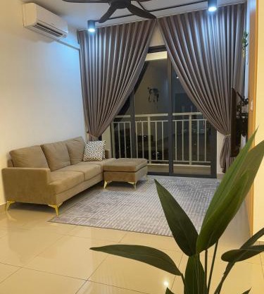 RumaDuke Kuala Lumpur with Netflix and KLCC Views