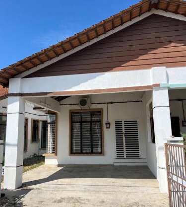 Rumah Armand Masjid Tanah Ria 3 , 4BR Fully Aircond Masjid Tanah Melaka