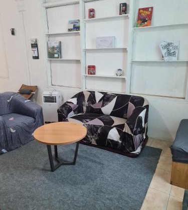 Rumah Pemandangan Pegunungan & sawah