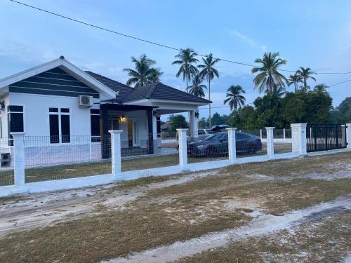 Rumah Puteh Pekan