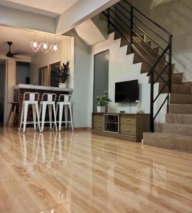 Rumah Putih Homestay, [Mentakab near Temerloh]