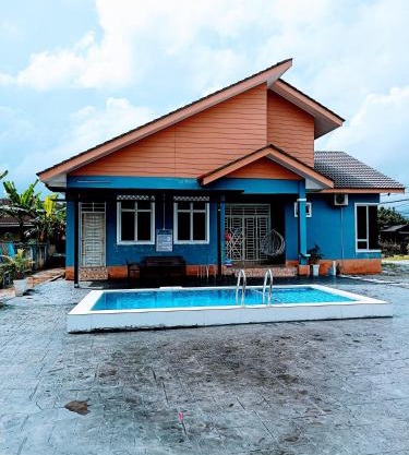 Rumah Singgah Homestay