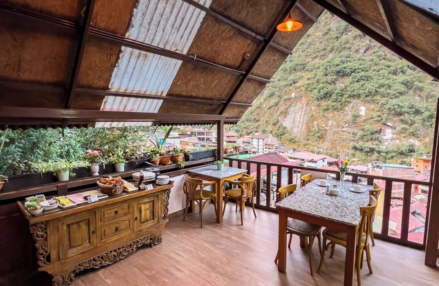 Rupa Rupa High Jungle Eco B&B