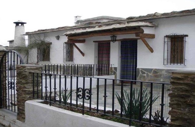 Rural Accommodation El Romero for 5 people