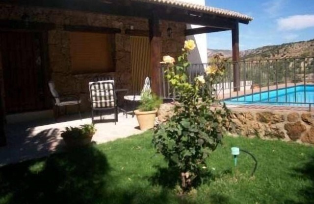 Rural Accommodation La Ventilla for 5 people