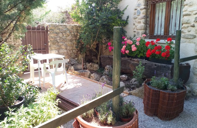 Rural apartment El Refugio de la Sauca for 2 people