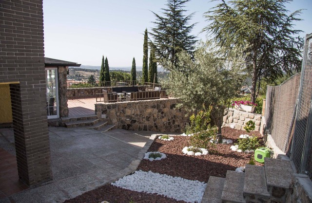 Rural apartment Colla - Rubio for 2 people