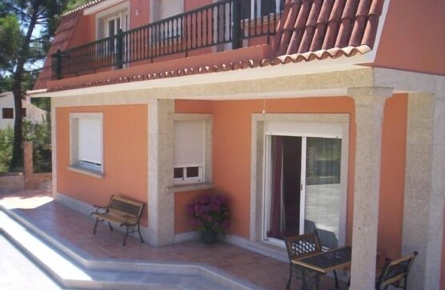 Rural apartment A Gandara for 5 people WEEKEND SANTA