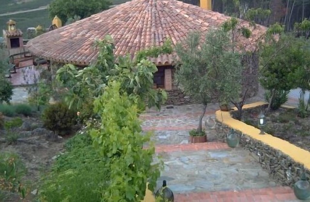 Rural apartment Altoventoso for 7 people
