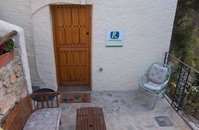 Rural Apartment Casa Medico, in Sierra Cabrera