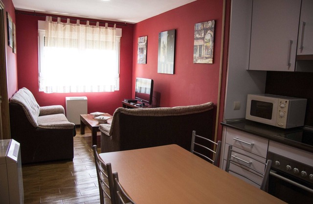 Rural apartment Colla - Rubio for 2 people