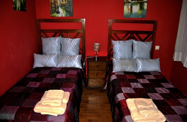 Rural apartment Colla - Rubio for 4 people