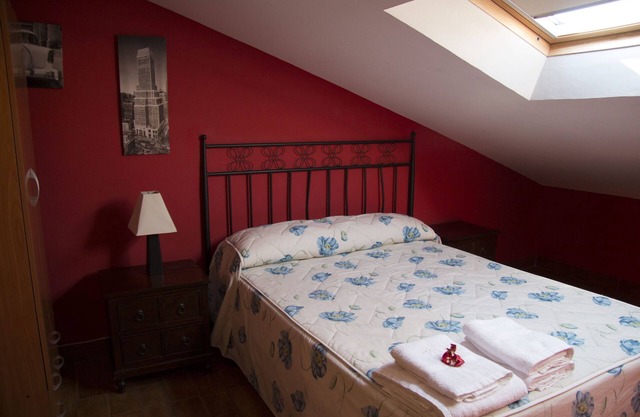 Rural apartment Colla - Rubio for 6 people