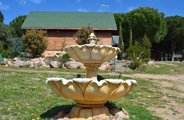 Rural apartment Paraje San Ginés for 3/5 people