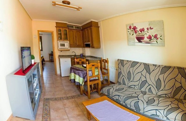 Rural Apartments El Prado* for 3 people ATR-CC0041