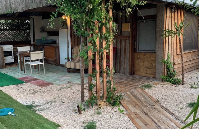Rural cottage in orihuela