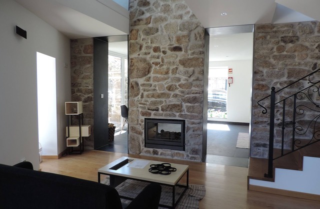 Rural country house, modernly restored, with 1 room, next to Douro River