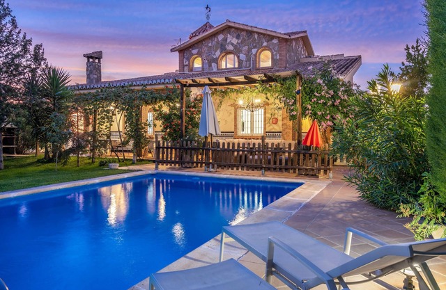 Rural de la Reina - in the Sierra Nevada Natural Park