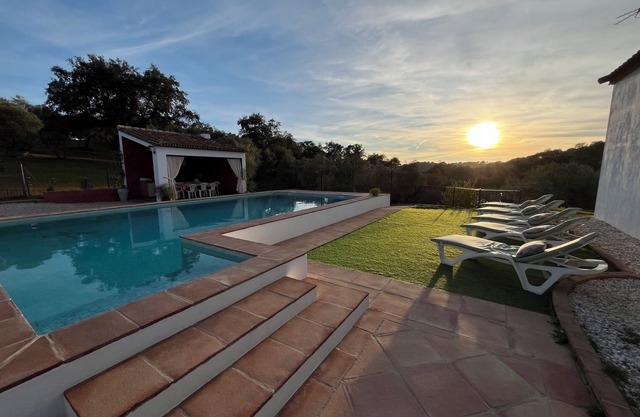 RURAL FARMHOUSE FLOR DE CAZALLA