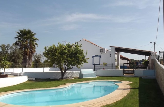 Rural farm in the center of the Algarve