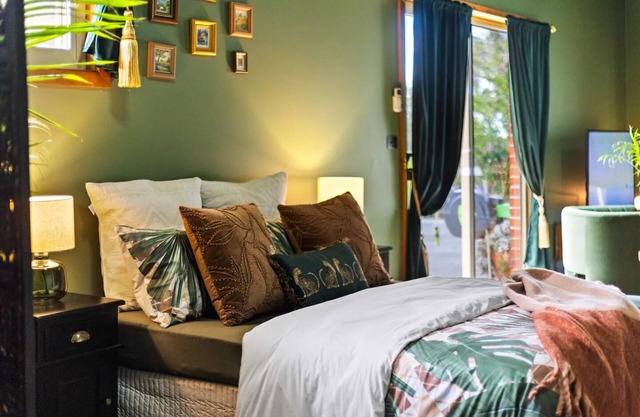 Rural Farm Quarters, North Gold Coast