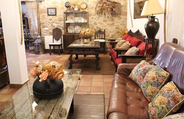 RURAL HOUSE OF PUERTO DE SAN VICENTE IN TOLEDO